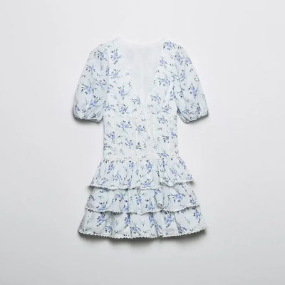Deanna | Klassisches und bequemes Sommerkleid