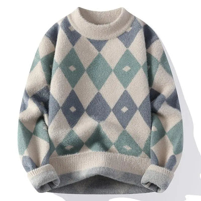 Koren- Strickpullover für Herren