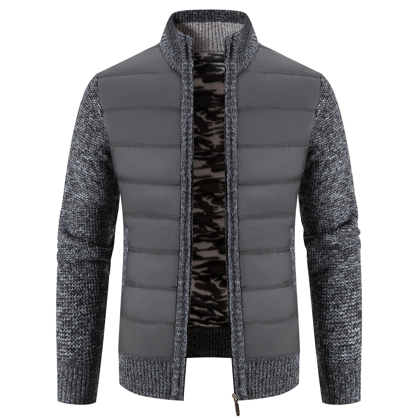 Leonard - Herbst Winter Windbreaker Jacke