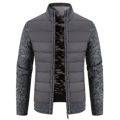 Leonard - Herbst Winter Windbreaker Jacke