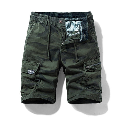 Arnold Camo Cargo Kurze Hosen