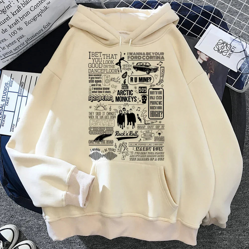 Numair- Gemütlicher Hoodie für Damen