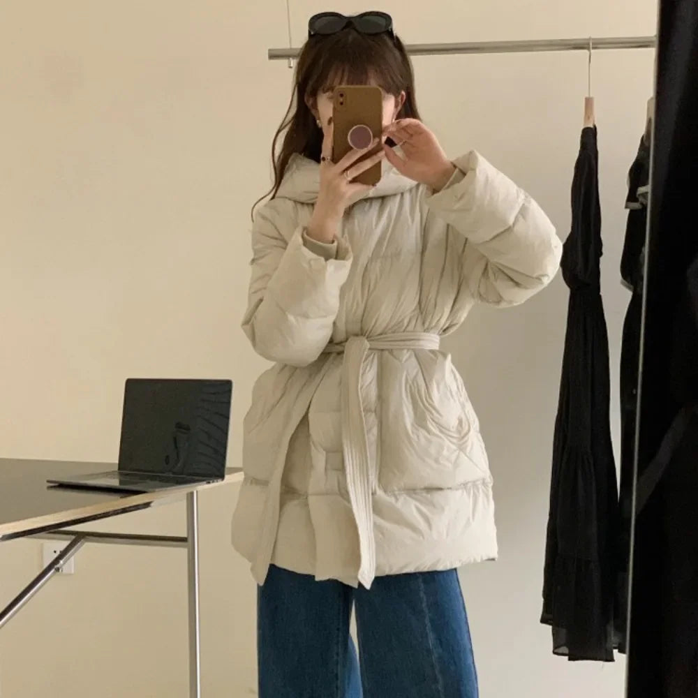 Bertilde– Daunenjacke für Damen