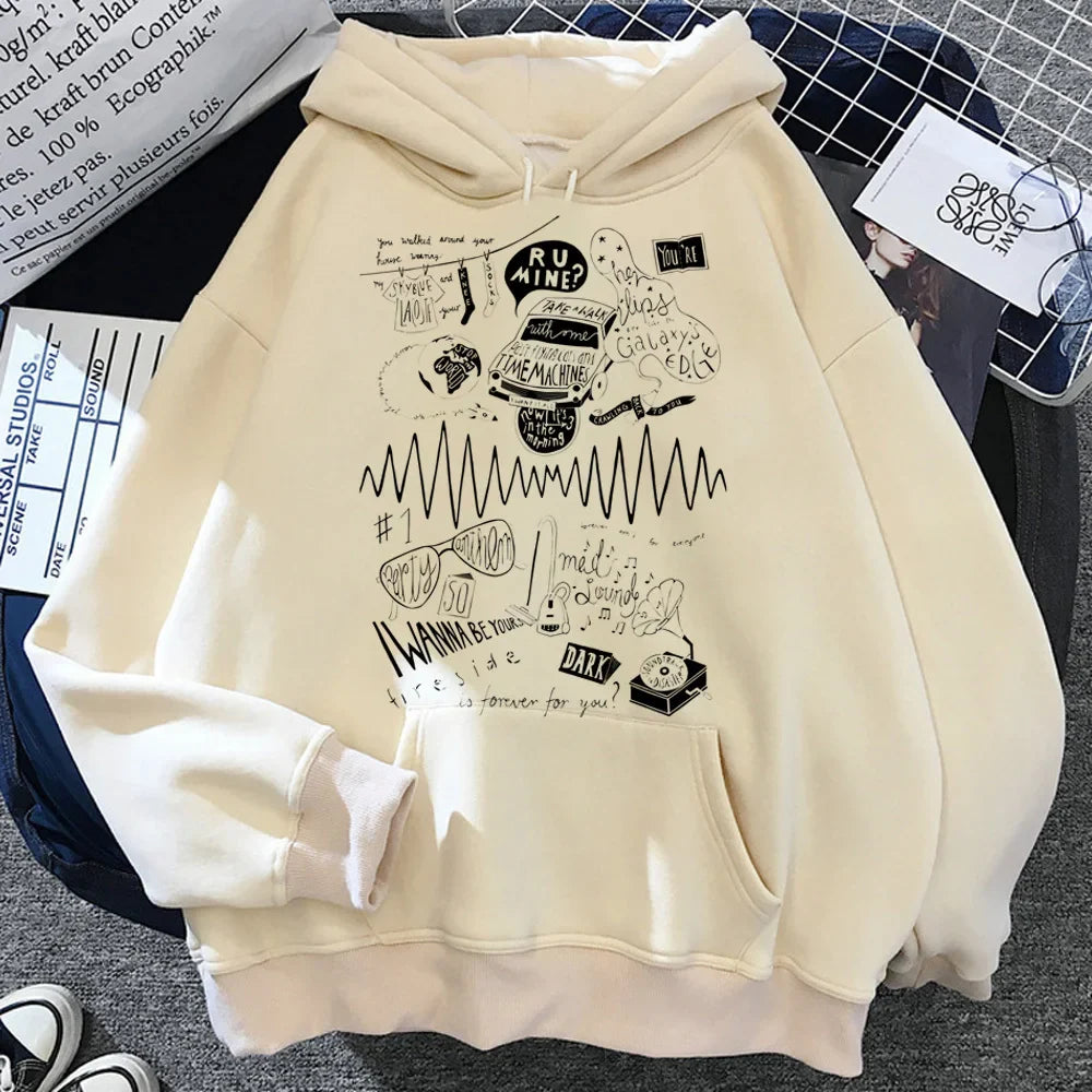 Numair- Gemütlicher Hoodie für Damen