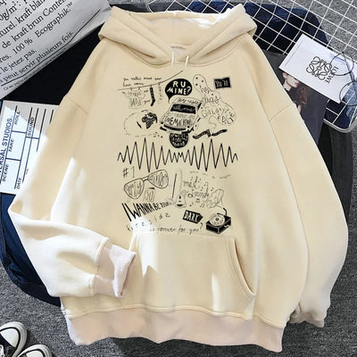 Numair- Gemütlicher Hoodie für Damen