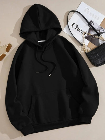 Lavini- Lockerer Herbst Hoodie für Damen
