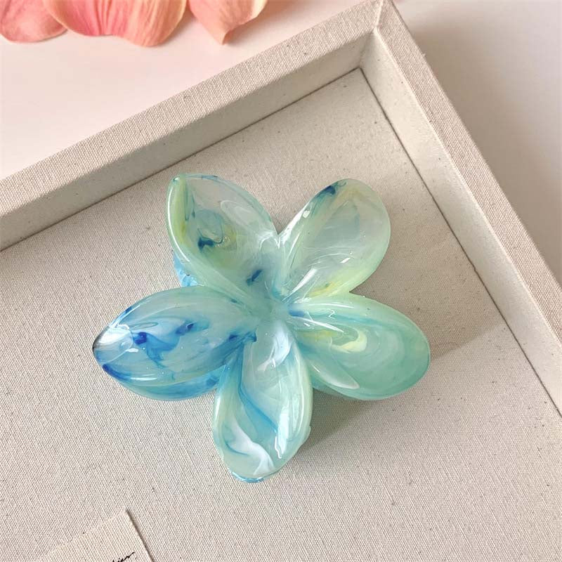 Micara - Marbled Blossoms - Haarschmuck