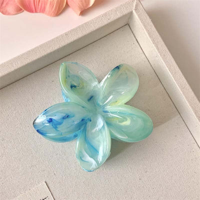 Micara - Marbled Blossoms - Haarschmuck
