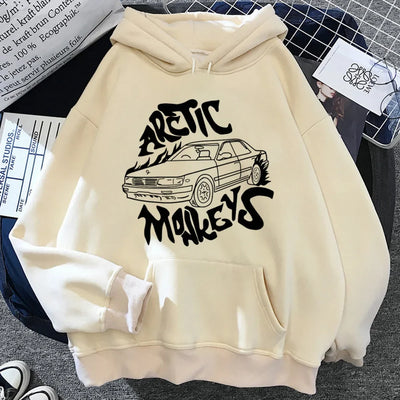 Numair- Gemütlicher Hoodie für Damen