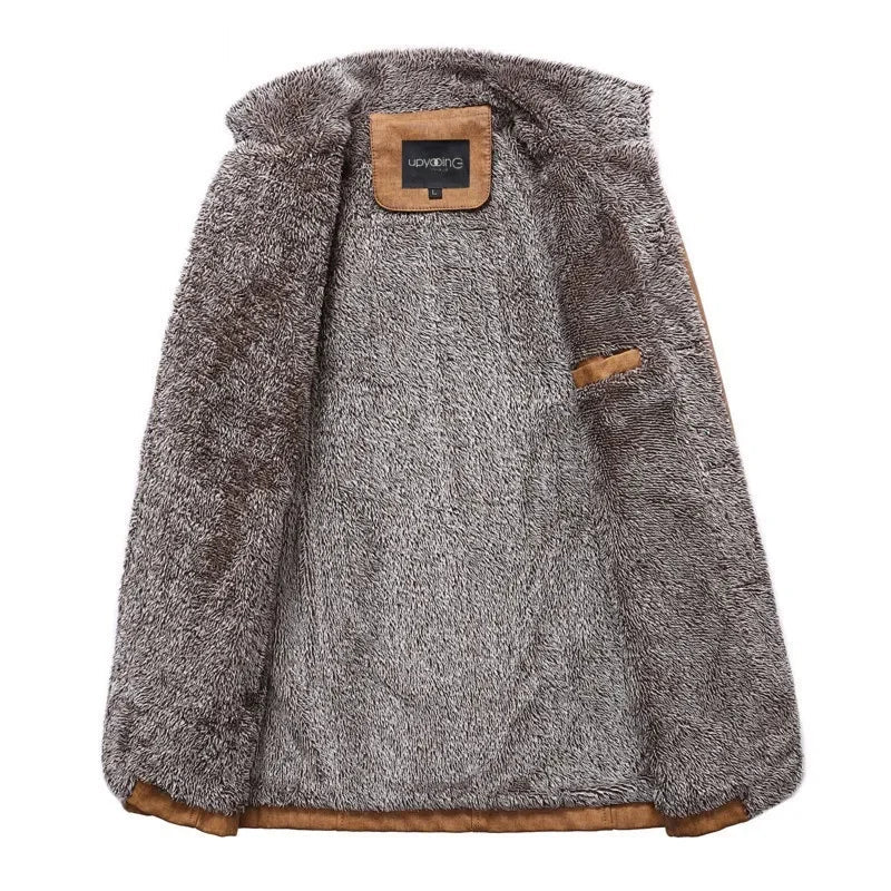 Bidu- Stehkragenjacke für Herren