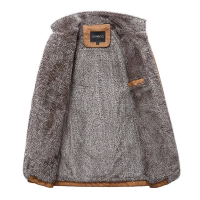 Bidu- Stehkragenjacke für Herren