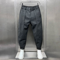 Marcin | Urban Comfort Hose in Grau