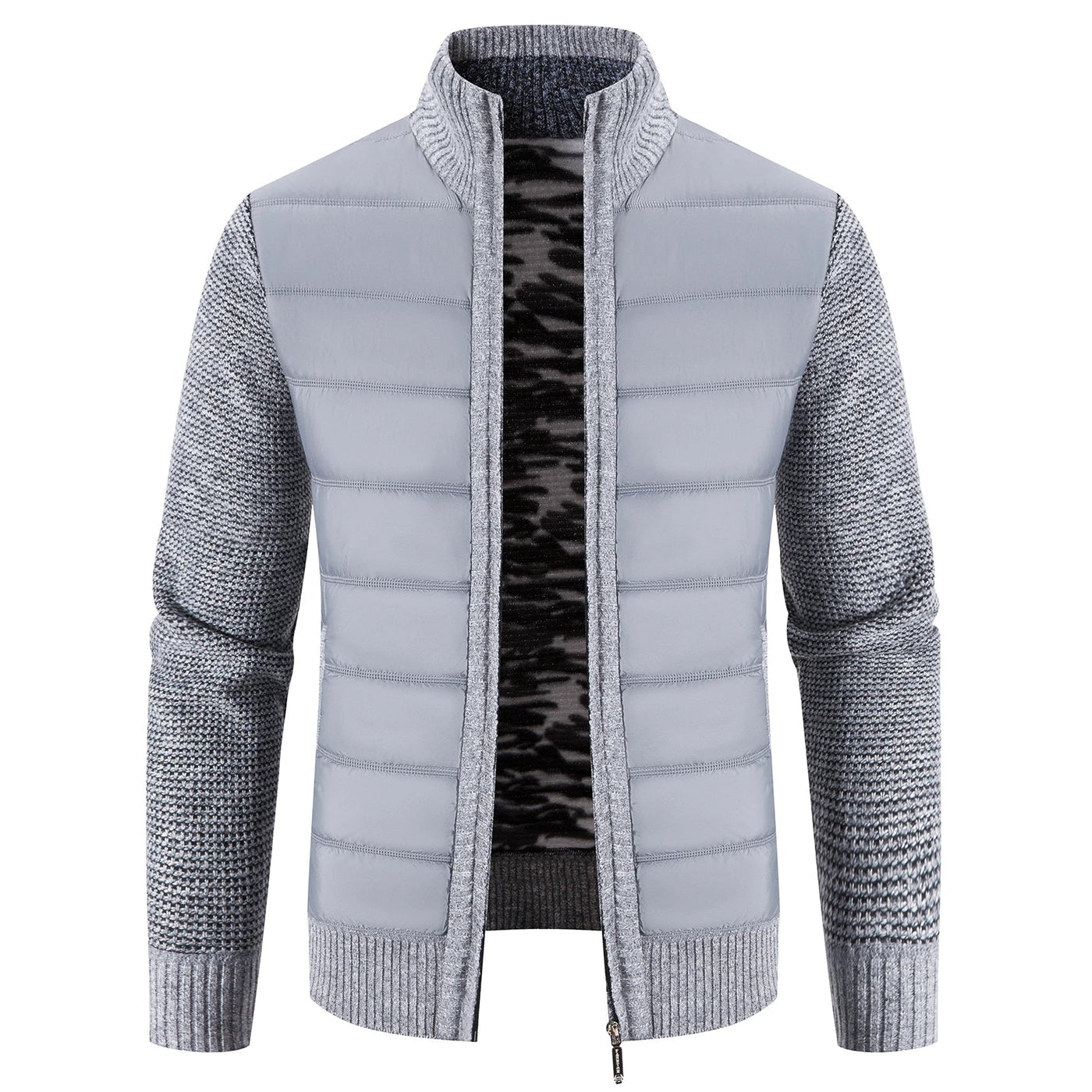 Leonard - Herbst Winter Windbreaker Jacke