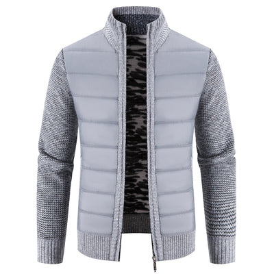 Leonard - Herbst Winter Windbreaker Jacke