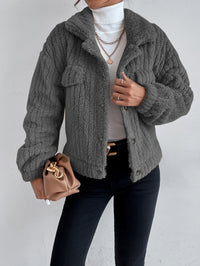 Die beste Jacke für Frauen-SOFY in Dunkelgrau