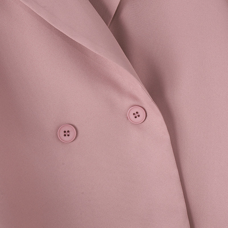Elke - Blazer mit Reverskragen und Lockerer Passform für Frauen