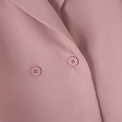 Elke - Blazer mit Reverskragen und Lockerer Passform für Frauen