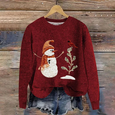 Itzel- Wintermantel mit Eleganten Details