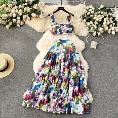 Brandi | Einfaches und stilvolles Sommer-Set