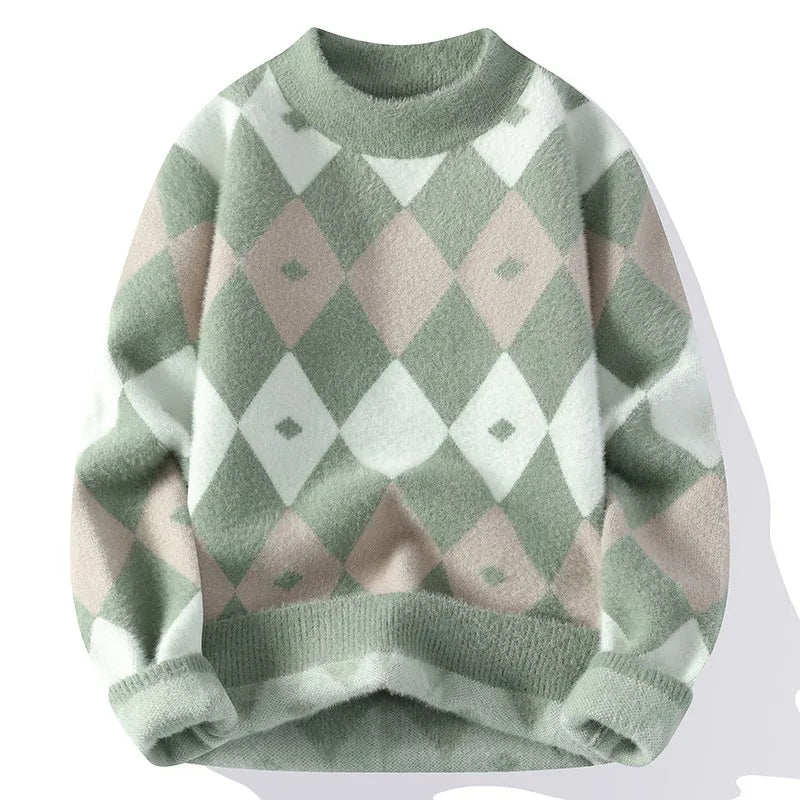 Koren- Strickpullover für Herren