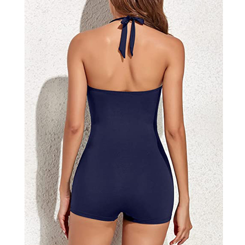 Seafolly - Collective Boyleg Einteiler