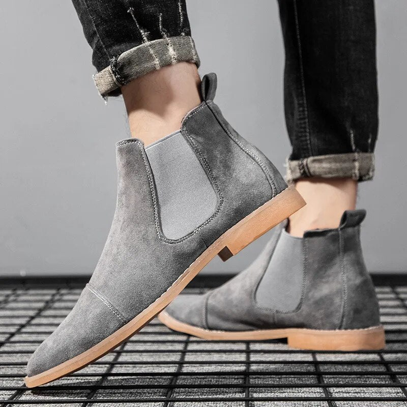 Hersie | Trendige Herrenstiefel