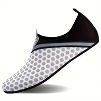 Herren Sommer Wasser Schuhe in Grau