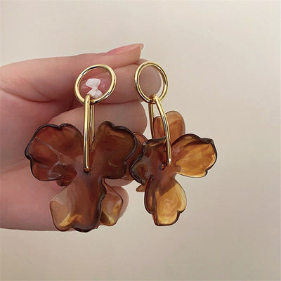 Micara - Floral Drops - Ohrringe