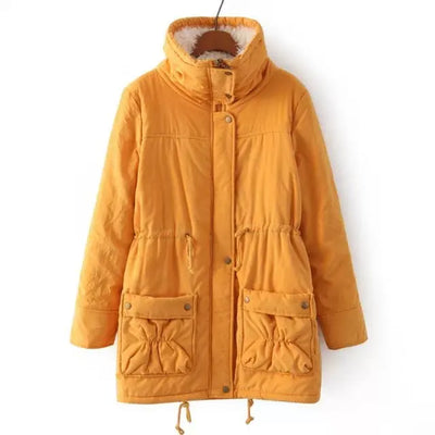 Elin - Parka für Damen - Mittellang