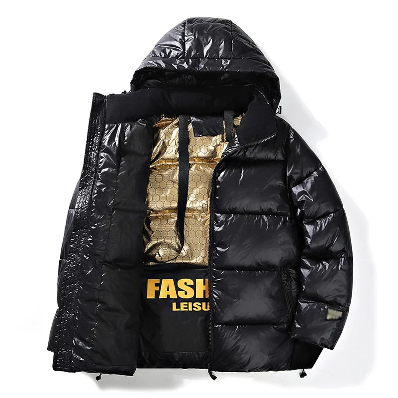 Neriah- Wasserdichte Fleecejacke für Herren