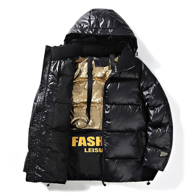 Neriah- Wasserdichte Fleecejacke für Herren