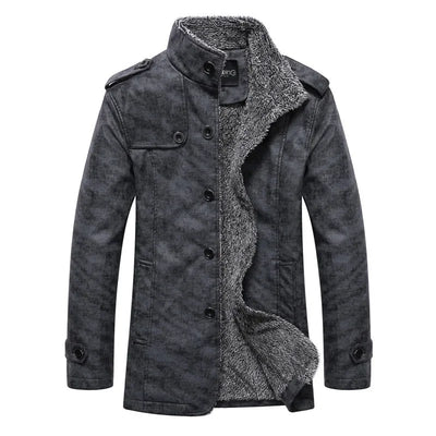 Bidu- Stehkragenjacke für Herren