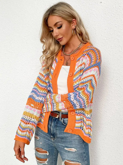 Komana | Bequeme Strickjacke für gemütliche Tage