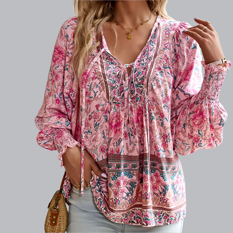 Malin™| Lässige Bluse