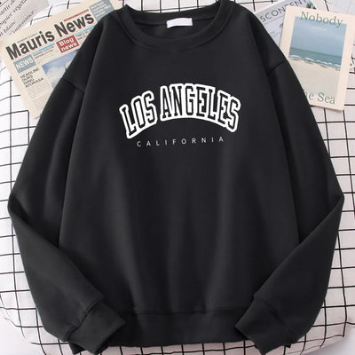 Cle- Streetwear Sweatshirt für Damen