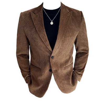 Altheo- Hochwertiger Wollblazer für Herren
