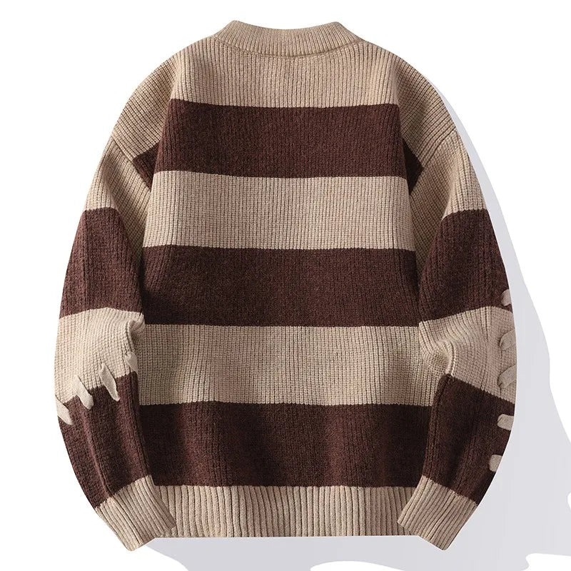 Koren- Strickpullover für Herren