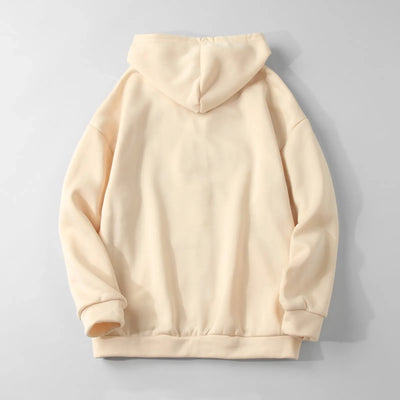 Lilit- Besticktes Sweatshirt mit langen Ärmeln