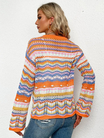 Komana | Bequeme Strickjacke für gemütliche Tage