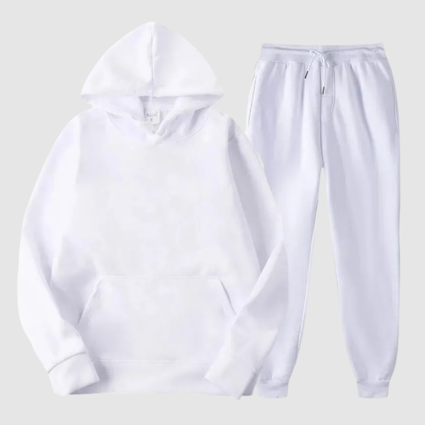 Fudus - Zweiteiliges Set aus Kapuzenpullover und Hose für Herren