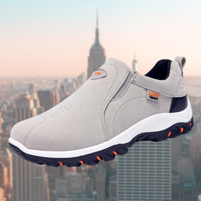 Fudus | Bequeme Leichte Orthopädische Schuhe Für Männer