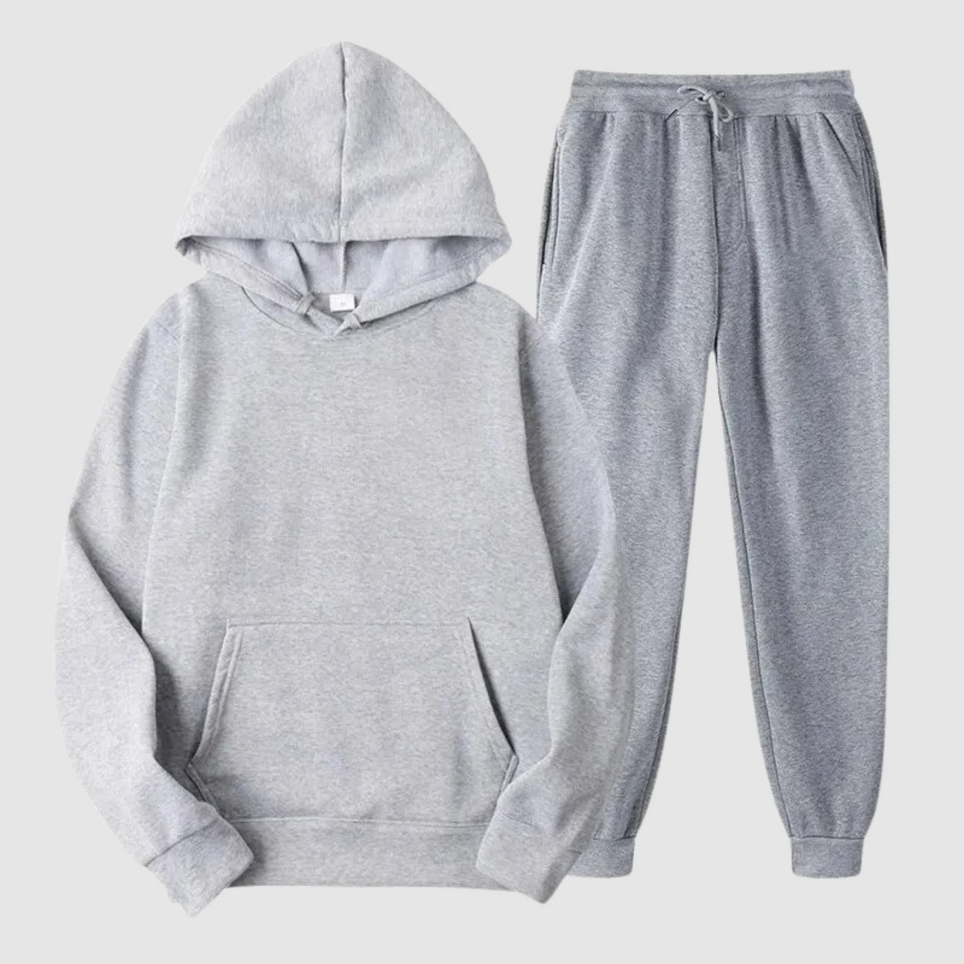 Fudus - Zweiteiliges Set aus Kapuzenpullover und Hose für Herren