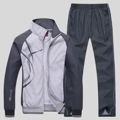 Bernhard | Sportbekleidungsset Hochwertiger Stoff, Modern und Bequem