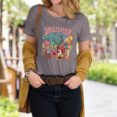 Brueton® | Hemd mit Retro-Print