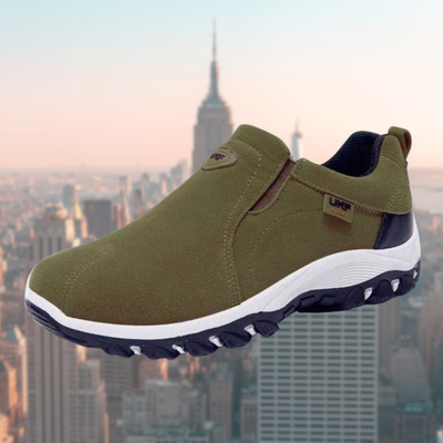 Fudus | Bequeme Leichte Orthopädische Schuhe Für Männer