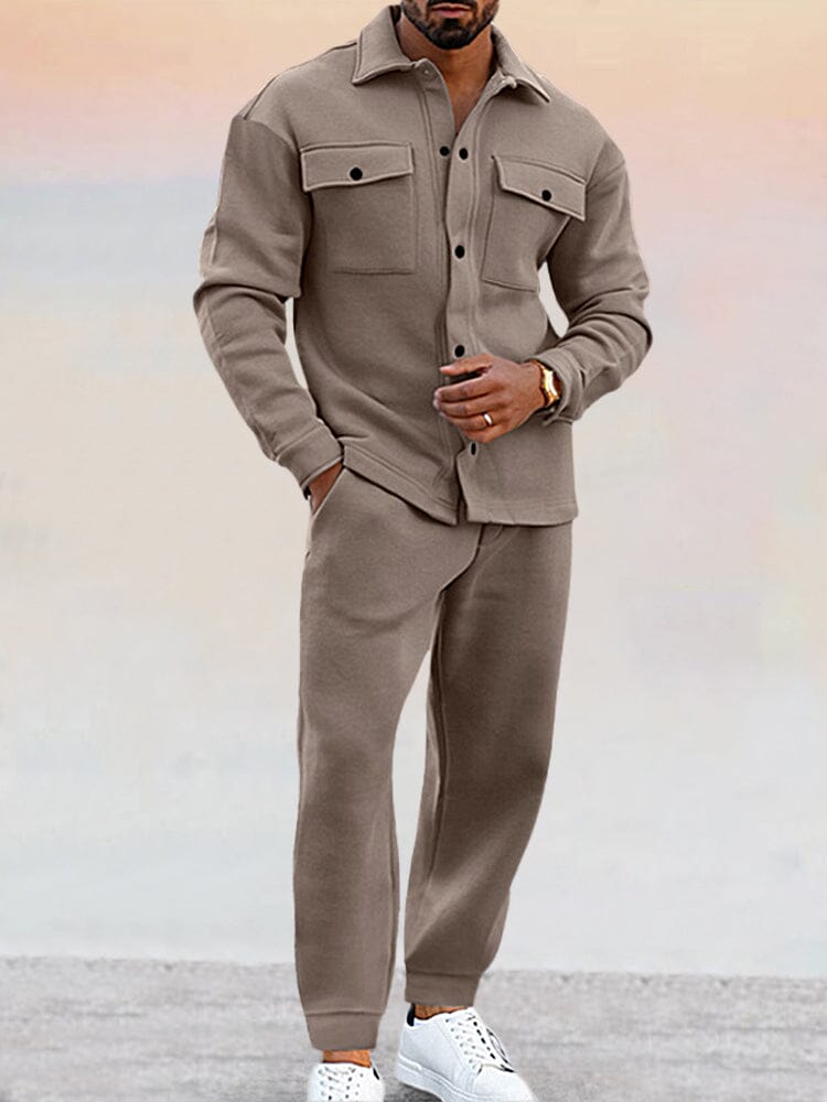 Maddox | Athleisure 2-Teiliges Set