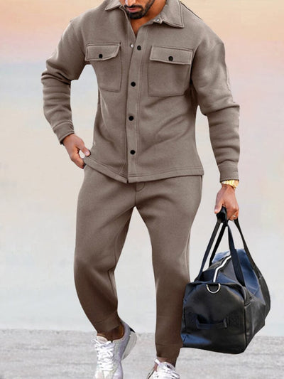 Maddox | Athleisure 2-Teiliges Set