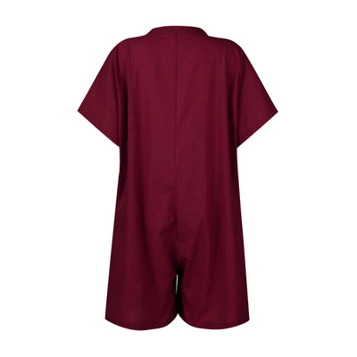 Lydy | Eleganter Damen-Romper für Stil und Komfort