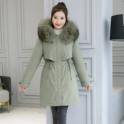 Alys - Winter-Daunenjacke für Damen