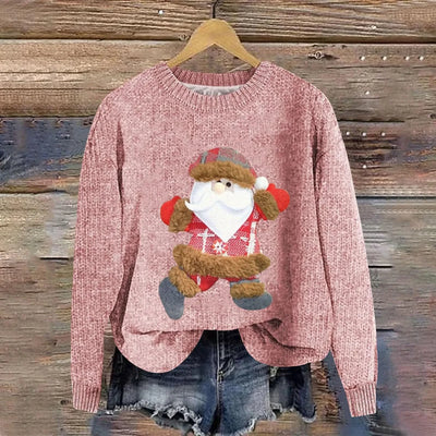 Itzel- Wintermantel mit Eleganten Details